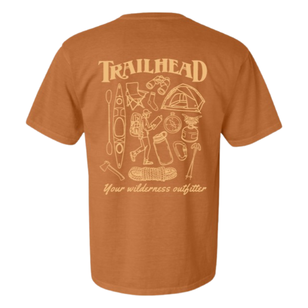 Trailhead Loadout Tee - YAM