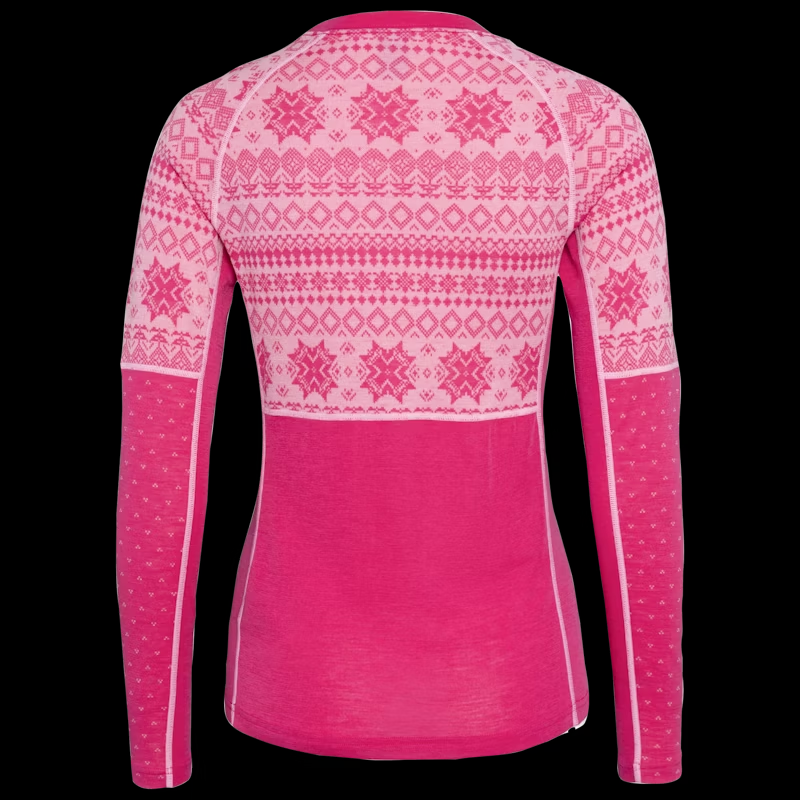 Vilma Long Sleeve - Pink