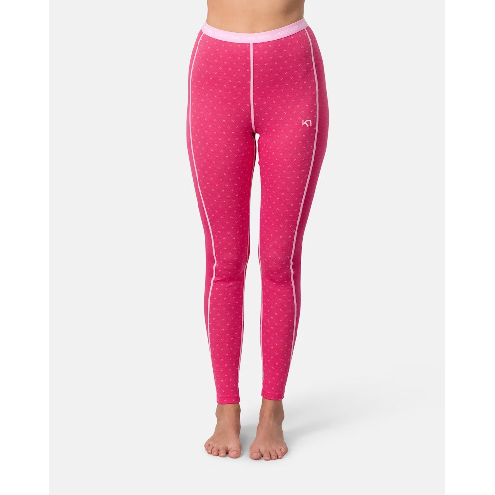 Kari Traa Vilma Pants Women's - Pink