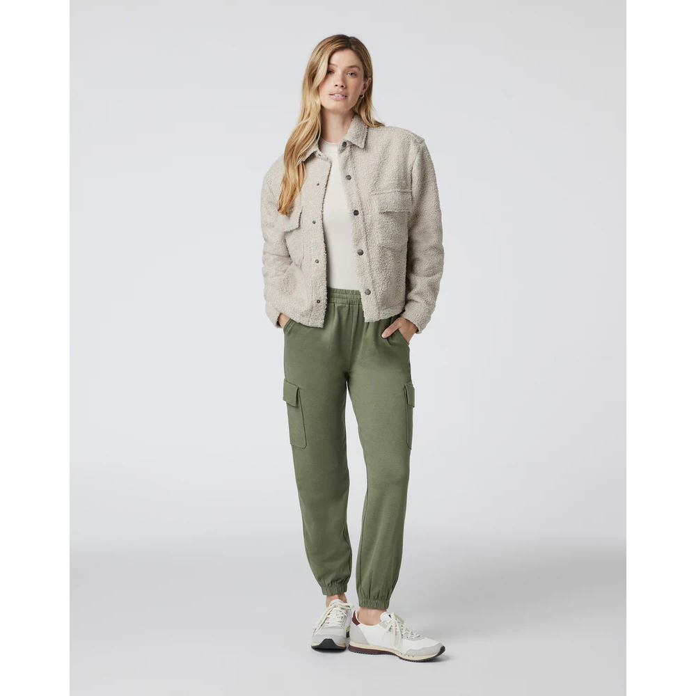 Vuori Boyfriend Cargo Jogger Women's