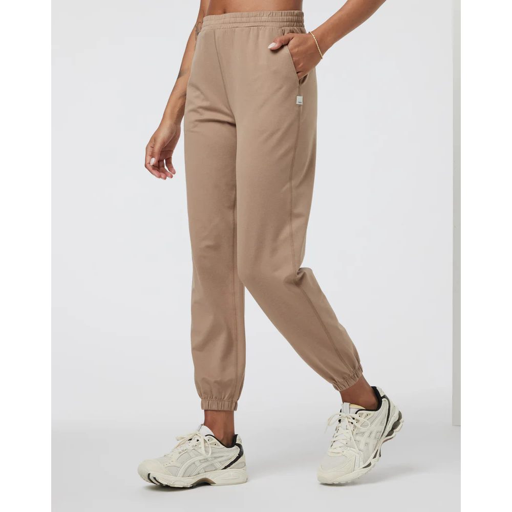 Vuori Boyfriend Jogger Women's - GOLDENRO