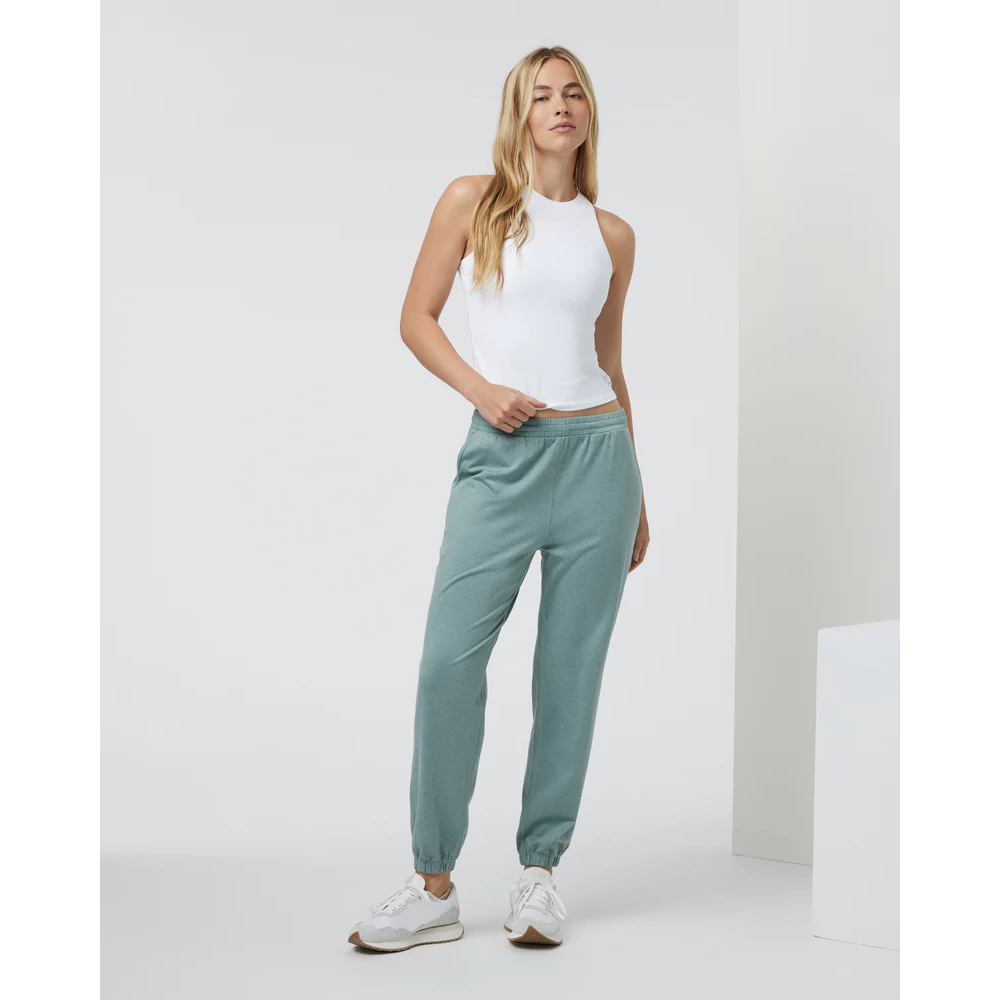 Vuori Boyfriend Jogger Women's - PISTACHI