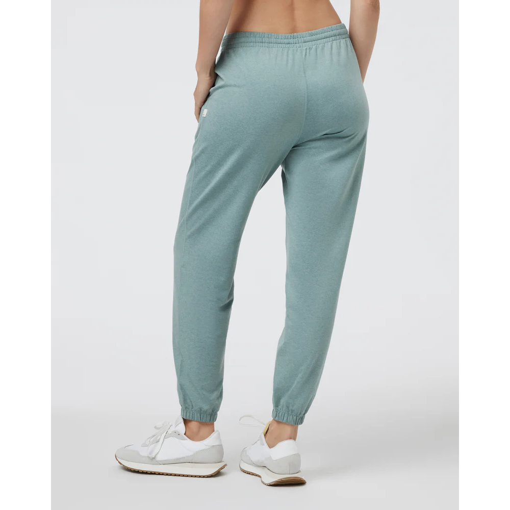 Vuori Boyfriend Jogger Women's - PISTACHI