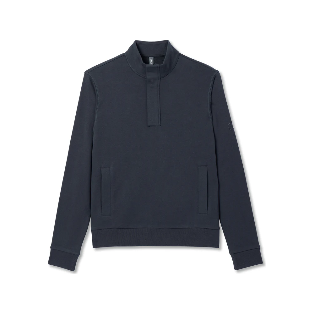 Vuori Cypress 1/4 Zip Men's - Navy