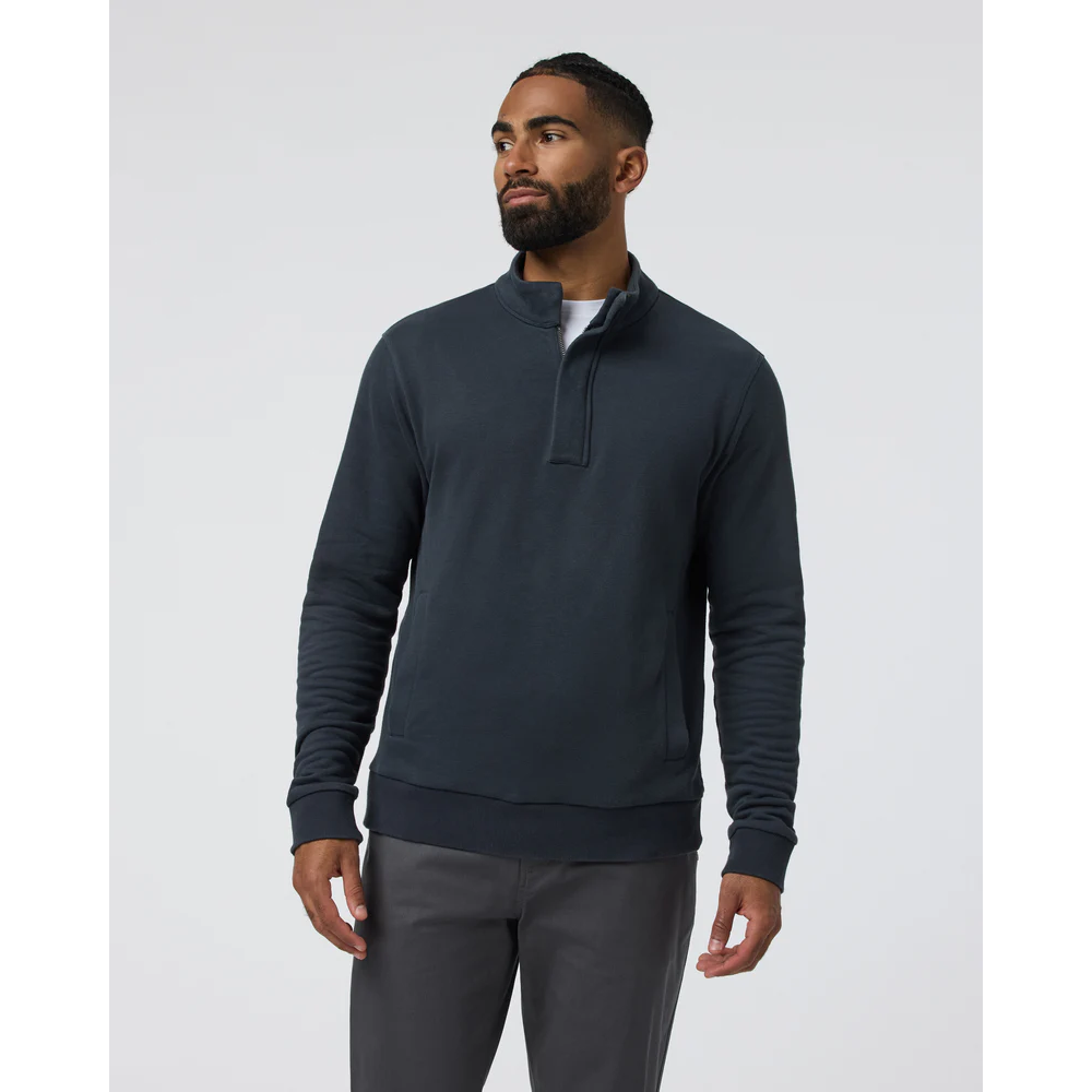 Vuori Cypress 1/4 Zip Men's - Navy