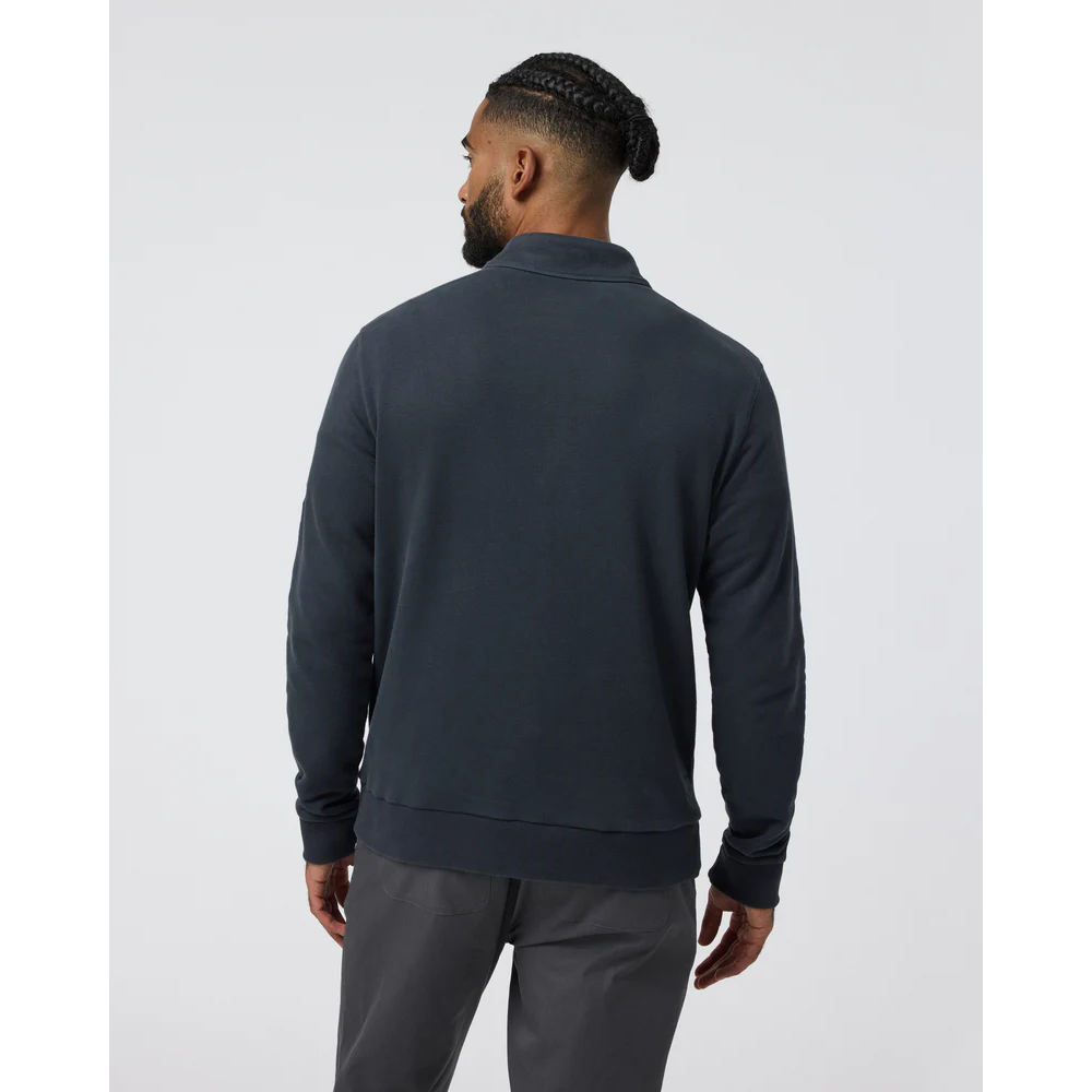 Vuori Cypress 1/4 Zip Men's - Navy