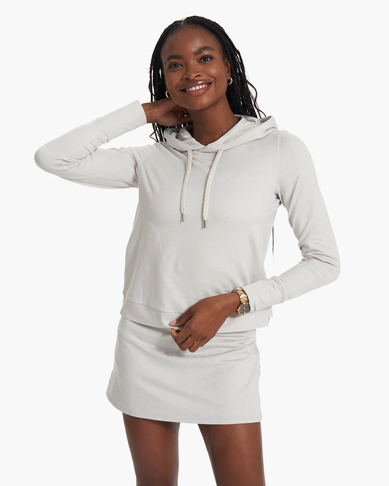Halo cotton hoodie discount