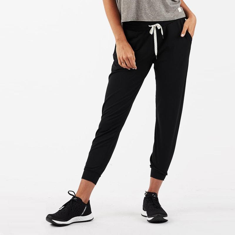 Vuori Performance Jogger Women's - Black