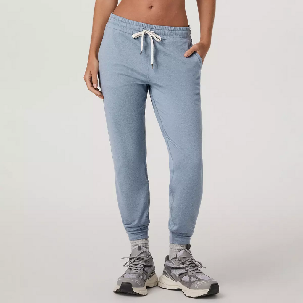 Vuori Performance Jogger Women's - SEAGLASS