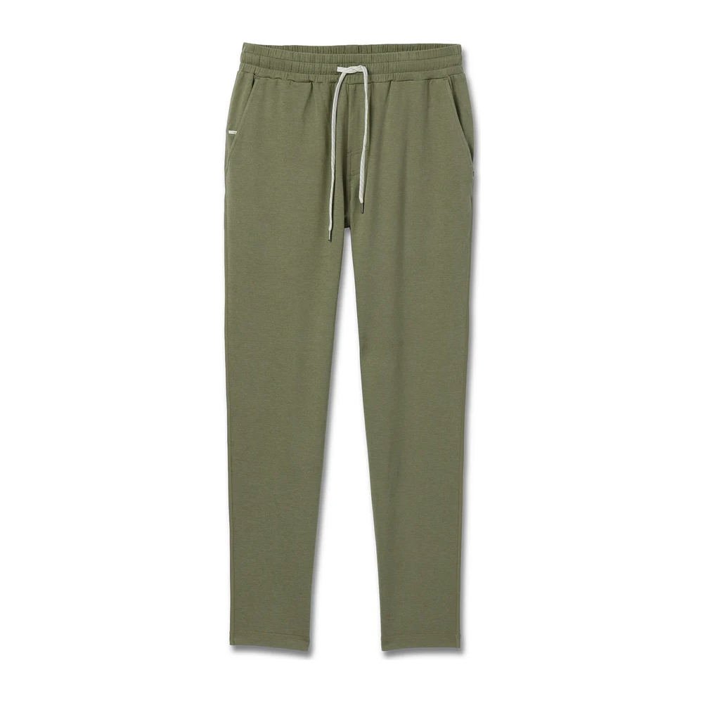 Vuori Ponto Performance Pant Men's - DK METAL