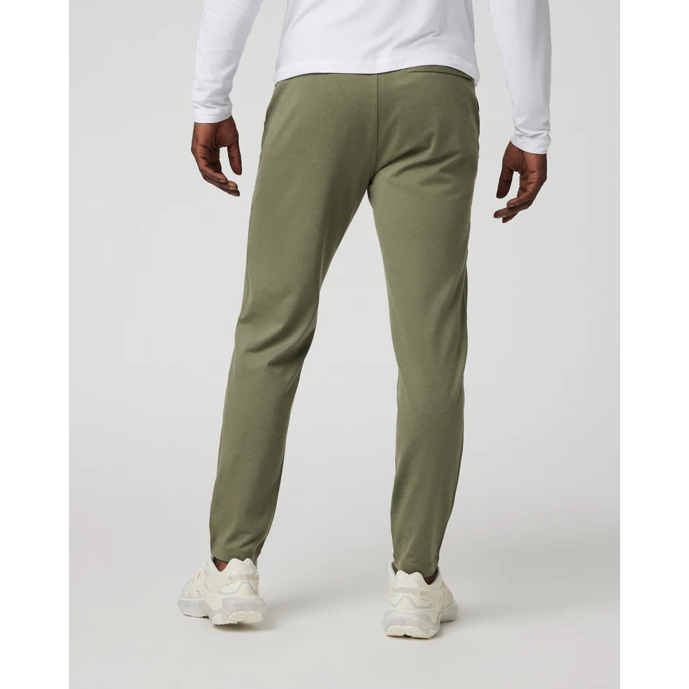 Vuori Ponto Performance Pant Men's - DK METAL