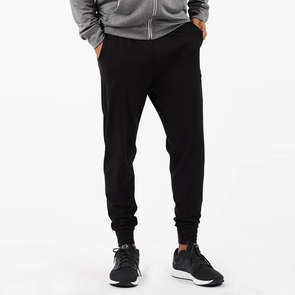 Vuori Sunday Performance Jogger Men's - Black