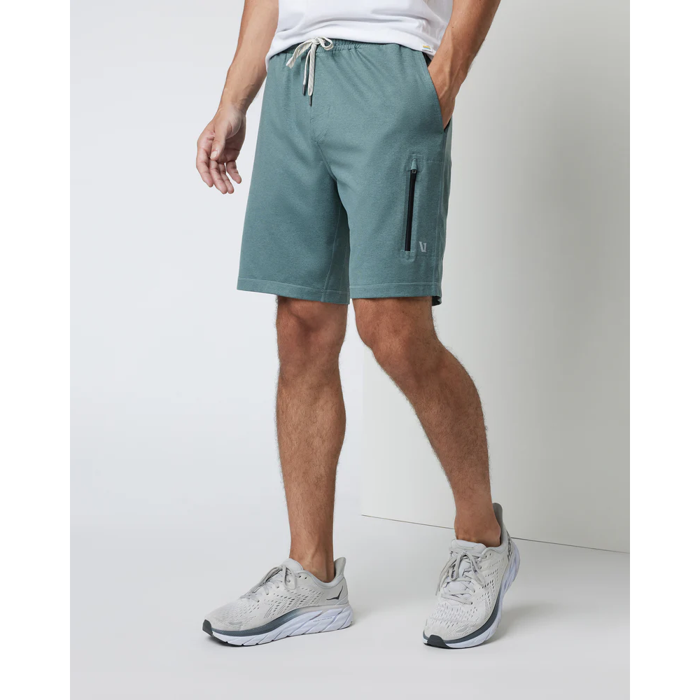 Vuori Sunday Performance Short Men's - KASHMIR