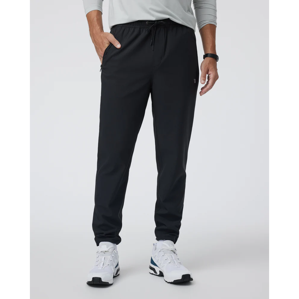 Vuori Train Tech Pant Men's - Black