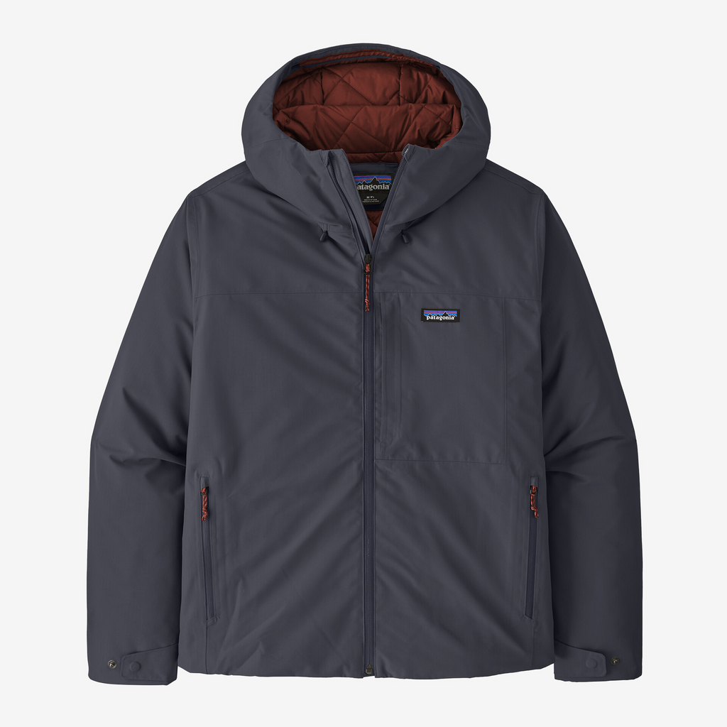 Windshadow Jacket - Smolder Blue