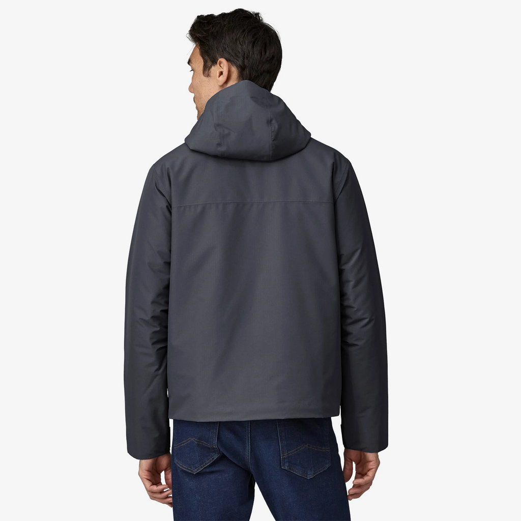 Windshadow Jacket - Smolder Blue