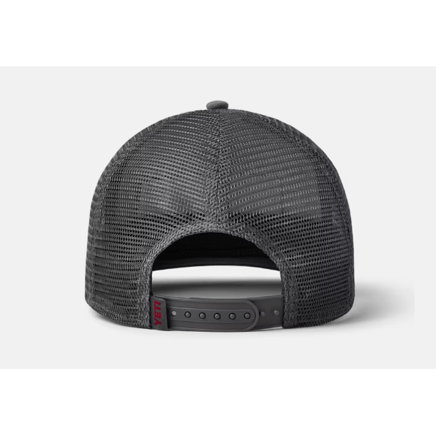 Bass trucker hat sales