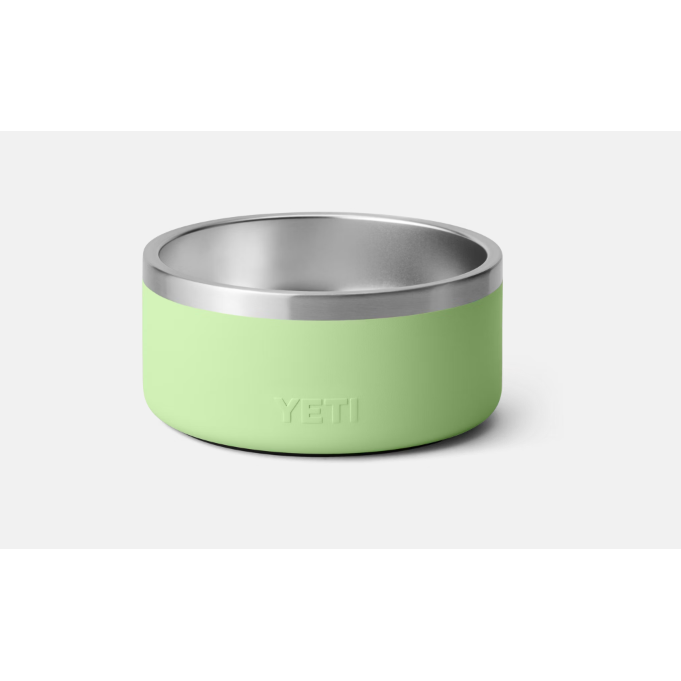 Yeti Boomer 4 Dog Bowl - Key Lime