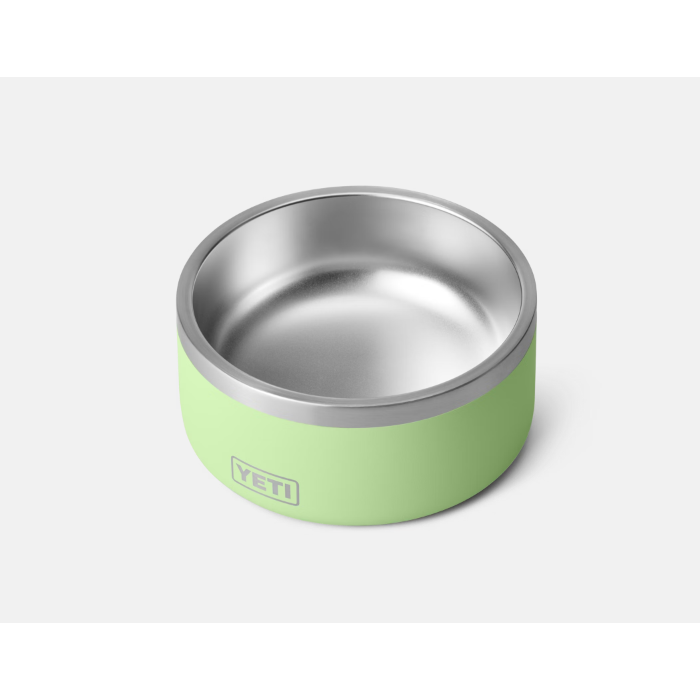 Yeti Boomer 4 Dog Bowl - Key Lime