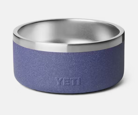 Yeti Boomer 4 Dog Bowl - MOON DUS