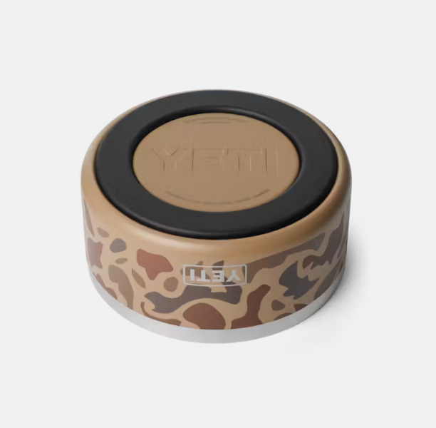 Yeti Boomer 4 Dog Bowl - WETLCAMO