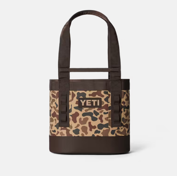 Yeti Camino Carryall 20 - WETLCAMO