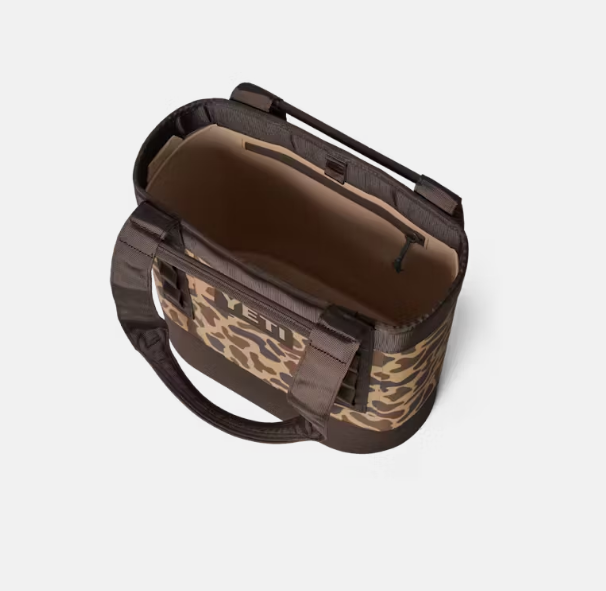 Yeti Camino Carryall 20 - WETLCAMO