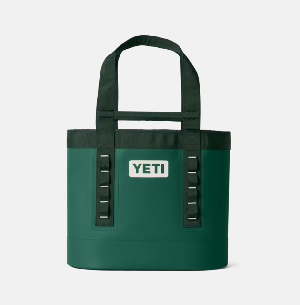 Yeti Camino Carryall 35 2.0 - Black Forest Green