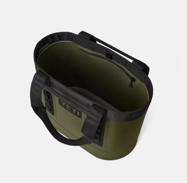 Yeti Camino Carryall 35 2.0 - Black/Olive