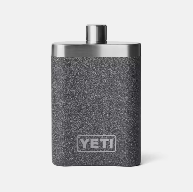 Yeti Flask - BLK STON