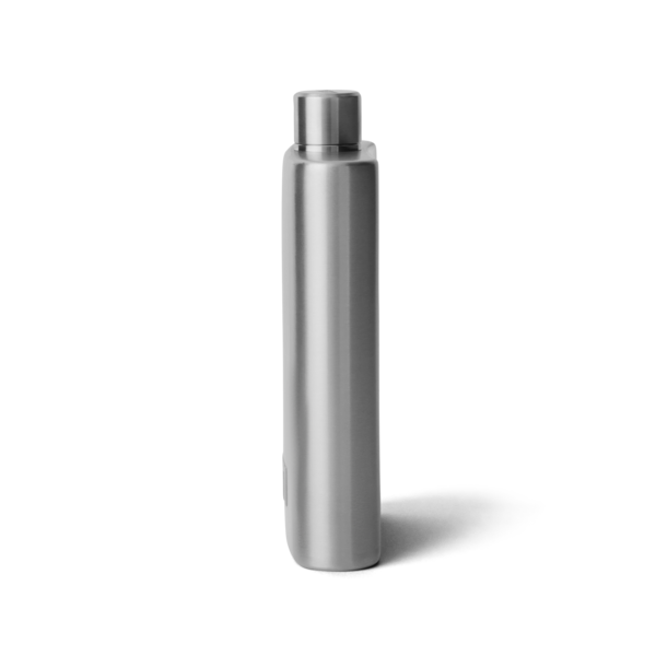 Yeti Flask - Stainless Steel