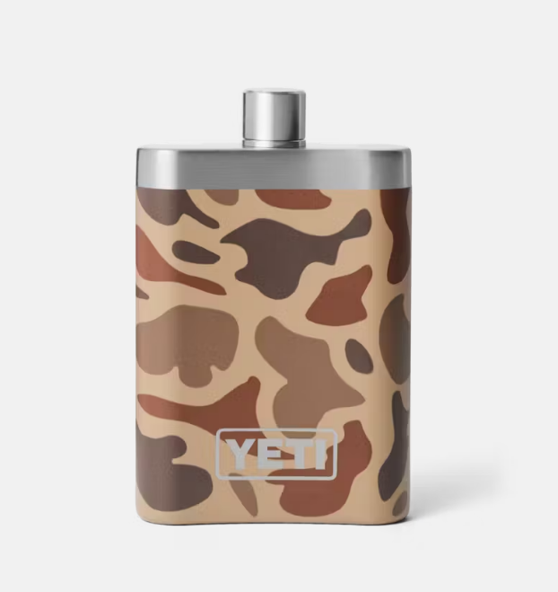 Yeti Flask - WETLCAMO