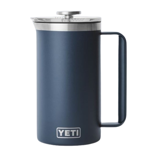 Yeti French Press 34oz - Navy