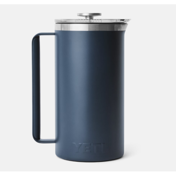 Yeti French Press 64oz - Navy