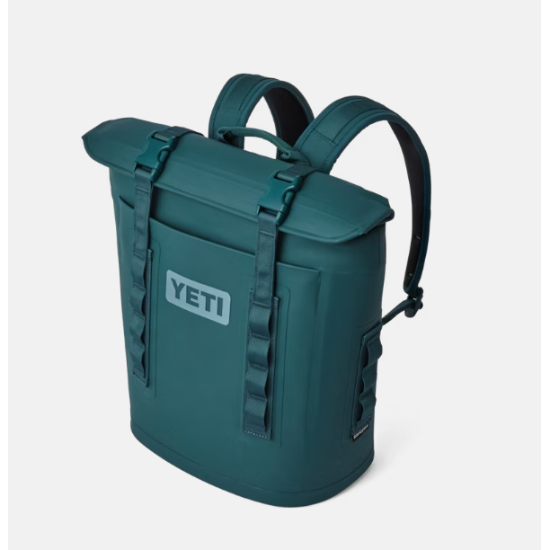Yeti Hopper Backpack M12 - Agave Teal