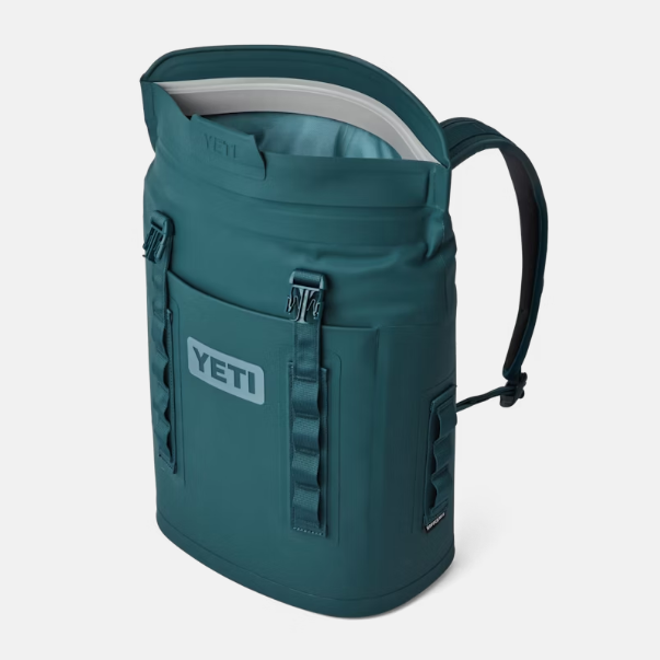 YETI Hopper M12 Backpack Soft Cooler - Black
