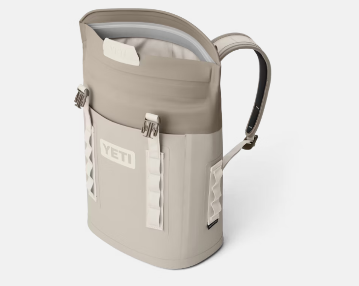 Yeti Hopper Backpack M12 - Cape Taupe