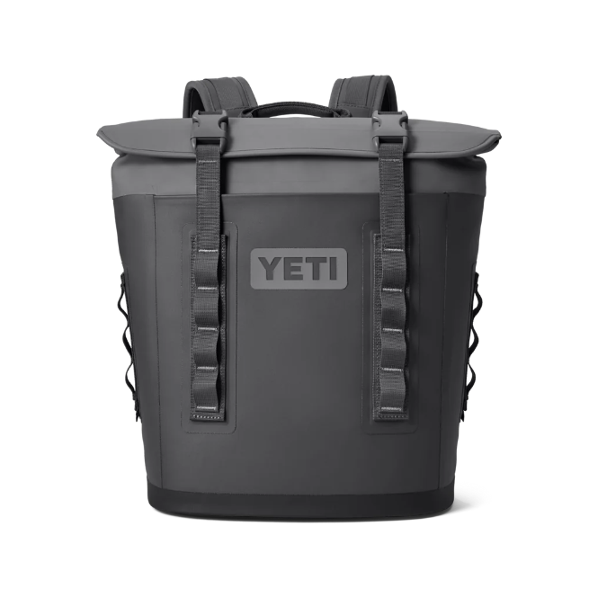 Yeti Hopper Backpack M12 - Charcoal