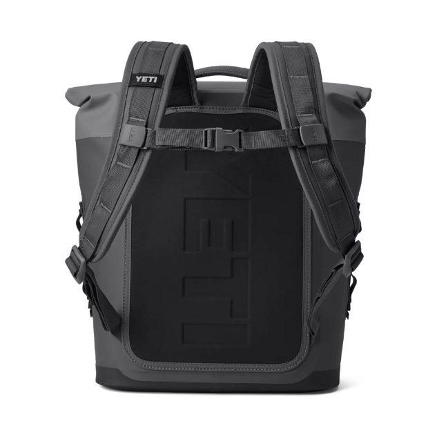Yeti Hopper Backpack M12 - Charcoal