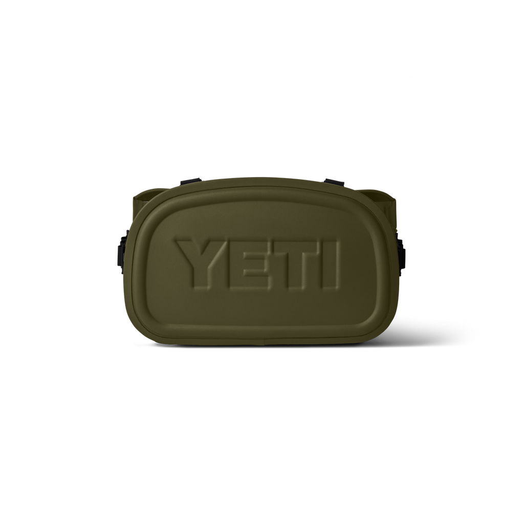 Yeti Hopper Backpack M12 - Black/Olive