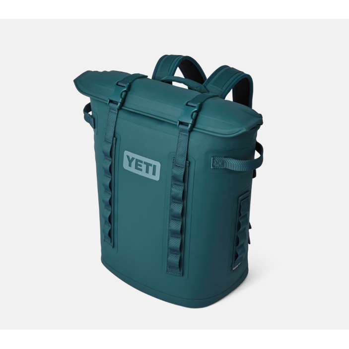 Yeti Hopper Backpack M20 Soft Cooler - Agave Teal