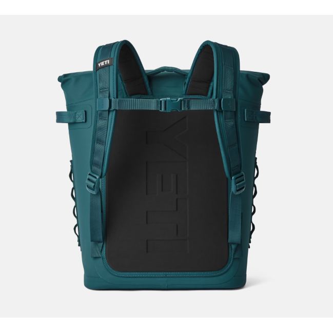 Yeti Hopper Backpack M20 Soft Cooler - Agave Teal