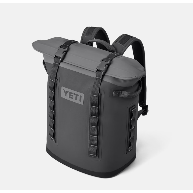 Yeti Hopper Backpack M20 Soft Cooler - Charcoal