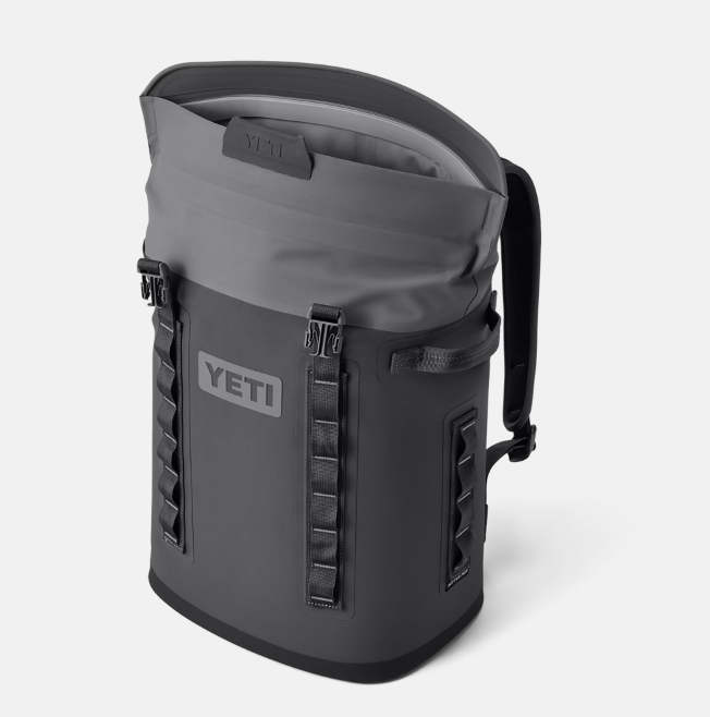 Yeti Hopper Backpack M20 Soft Cooler - Charcoal