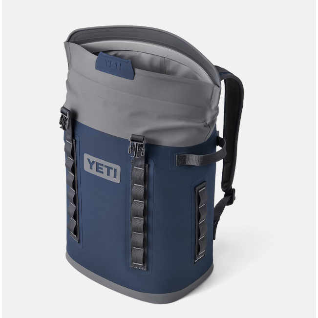 Yeti Hopper Backpack M20 Soft Cooler - Navy