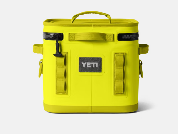 Yeti Hopper Flip 12 - Firefly Yellow