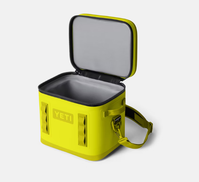 Yeti Hopper Flip 12 - Firefly Yellow