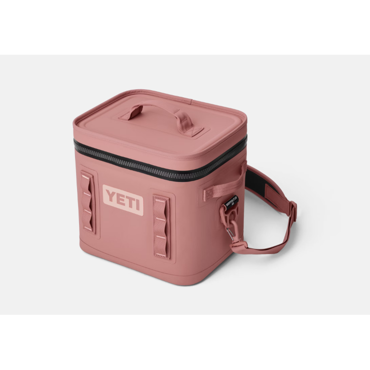 Yeti Hopper Flip 12 - Sandstone Pink