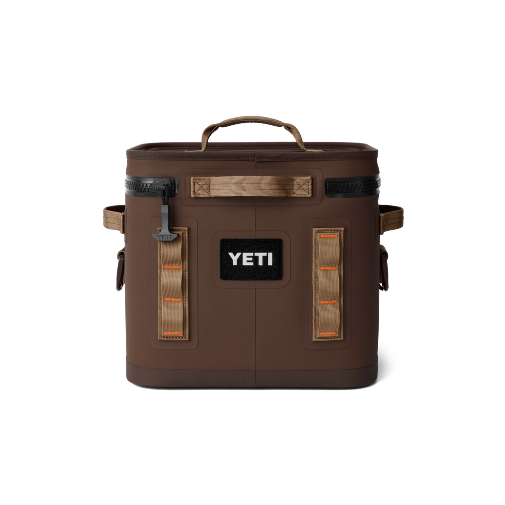 Yeti Hopper Flip 12 - Wetlands Brown