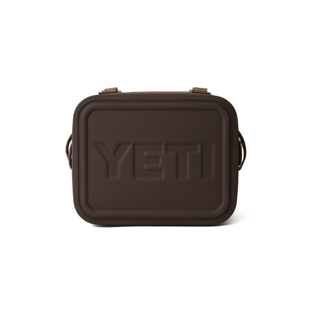 Yeti Hopper Flip 12 - Wetlands Brown